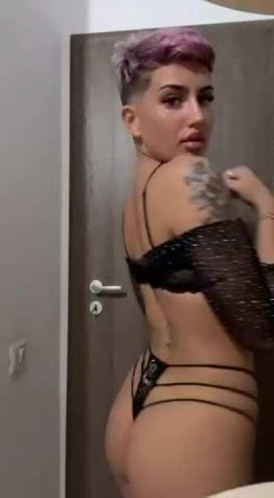 My boobs aren't the biggest, but they're so damn sexy link in the comments