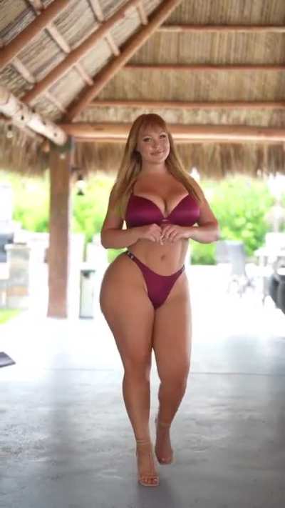 There is so snow bunny badder than Bambi and I stand on that. If so name one.  (I will allow name in the comments this 1 time)