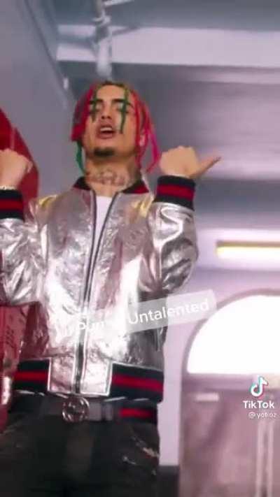 TikTok idiots back at it again and these comments under that video💀