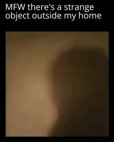 Wonder if I should take it.