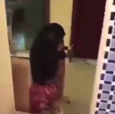 Es de pura calle 😎😎😎😎😎