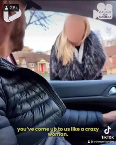 Bill and Jenny are in their new house laughing at this