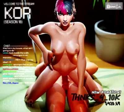 Kor (Amator) [Fortnite]