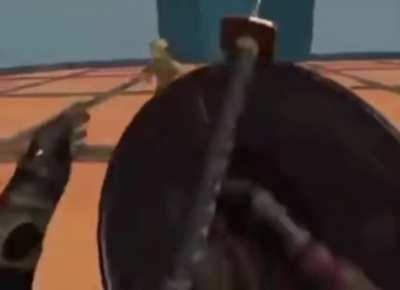 Enough of this medieval stuff