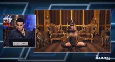 Ben Shapiro Freestyle - 2020 XXL Freshman