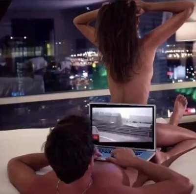 How the average r/circlejerksopranos member watches the show.