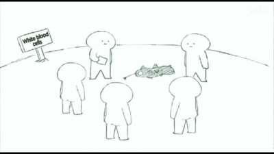 Now this video should be aired everywhere. It's too cute.