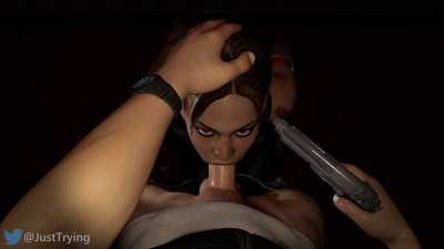 Sheva got captured (JustTrying)