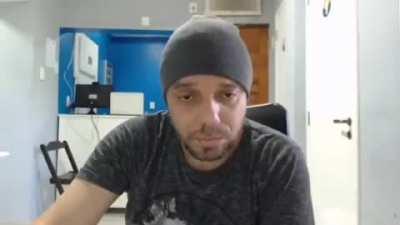 Chat todo dia com o muca