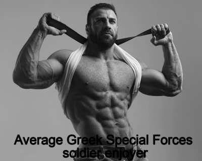 Weakest Greek Solider