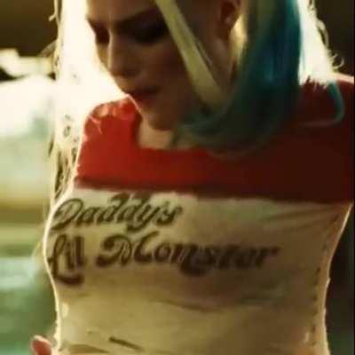 When will we get over the Harley Quinn look?