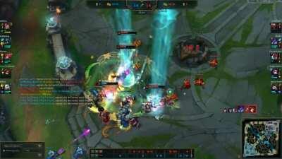 So yeah that happened