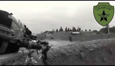 SDF guns down two SNA members near Manbij, Syria