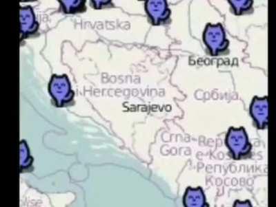 stronk BOSNIA rejects degenerate w*stern furry ideology