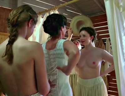 Fiona Glascott in Anton Chekhov's The Duel (2010)