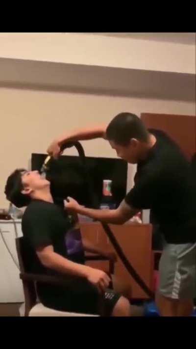 Your soul, is mine…