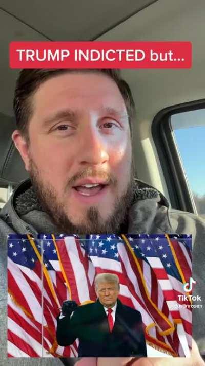 Absolutely delusional