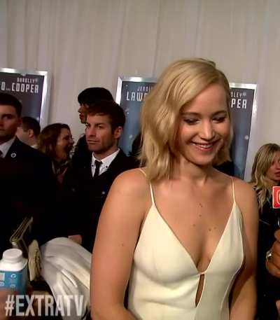 Jennifer Lawrence