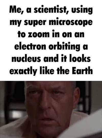 I Don't Think I Was Meant to See This