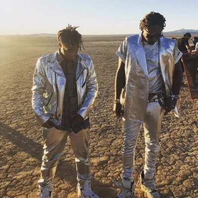 Unreleased / scrapped Juice WRLD verse from 'oxy' (wrld on drugs)