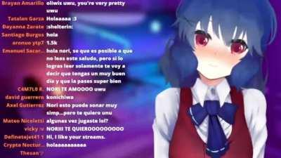 Comunidad Vtuber: Cristian chupa tula