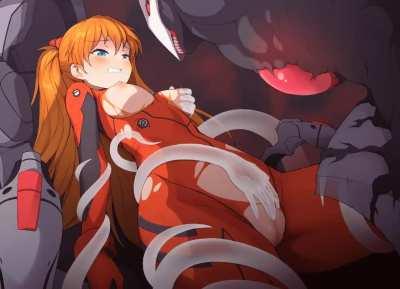 Asuka (Waero) [Neon Genesis Evangelion]