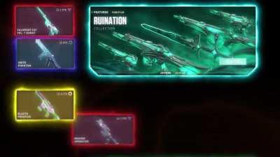 I haven't gotten my Oni Claw in 2 months so I decided to give it to myself.