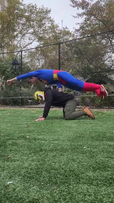 no candy until we're done training