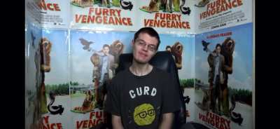 How I felt after intentionally being rude to the 6,5 goth waitress so that way she’d spit in my food