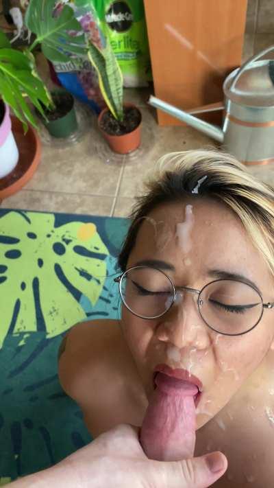 Are facials considered cute?