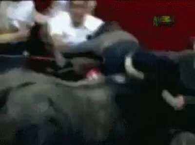 Bull gets its revenge