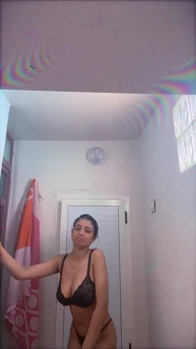 Do you like my body?