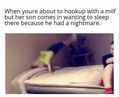 Fuck outta here you little shit