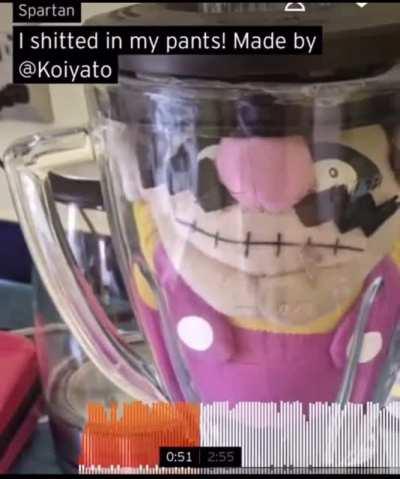 This one is a banger