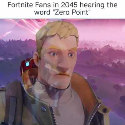 The memories we'll have...