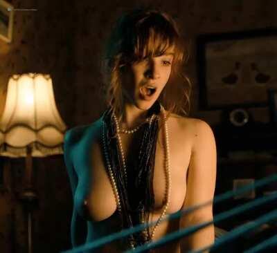 Vica Kerekes is amazingly beautiful.