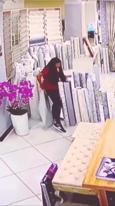 Yeah, I think I will just slide through ....