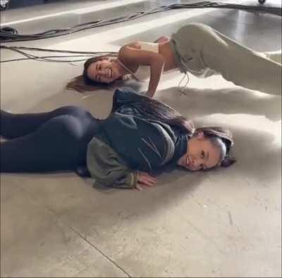 Bella Poarch's amazing ass