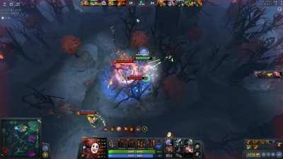 Axe moment (Axe spell life steal build + shard)