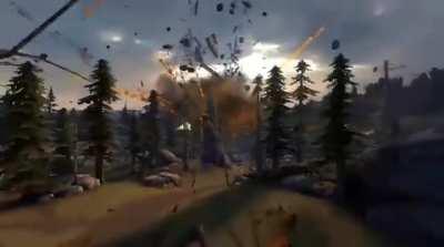 in the end but kleiner and eli actually sing it