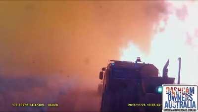 Pitch Black before hell