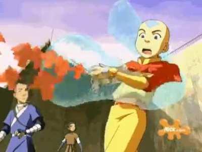 When anyone posts something trashing the live action movie 😆