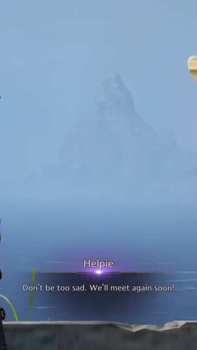 was playing with my brother the other night and didn’t expect this at ALL 🥲💔