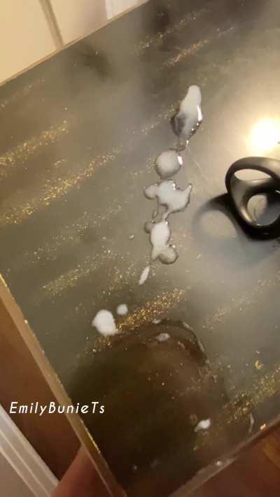 All my CUM is for you