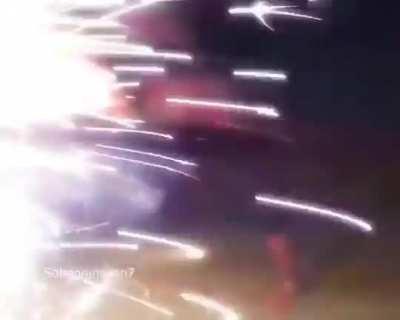 Finalmente cum de fuego