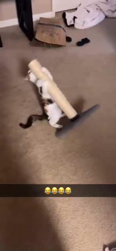 Another user said this belongs here.