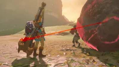 THE YIGA WEAPON LMAO