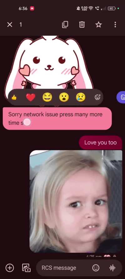 WHY IS MY DAD LYK THIS SOMETIMES 😭