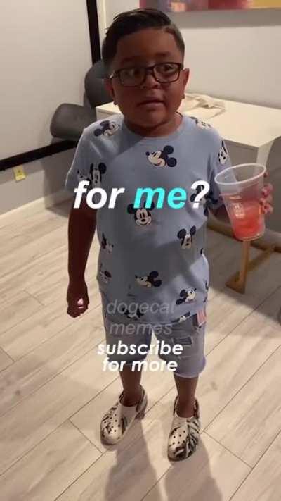 I love how he was ready to fight for his big sister even though he was so scared 😭