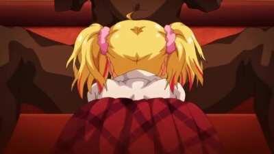 Secret In Coffee Shop(Enkou JK Bitch Gyaru Oji san to Nama Pako Seikatsu)